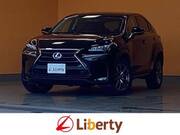 2016 LEXUS NX