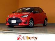 2023 TOYOTA YARIS