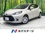 2021 TOYOTA AQUA