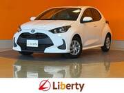 2021 TOYOTA YARIS