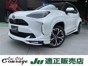 2025 TOYOTA YARIS CROSS