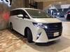 TOYOTA ALPHARD HYBRID