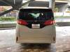 TOYOTA ALPHARD HYBRID