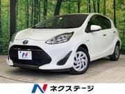 2019 TOYOTA AQUA