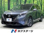 2021 NISSAN NOTE X