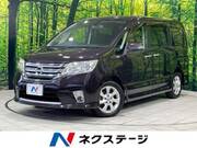 2011 NISSAN SERENA HIGHWAYSTAR V SELECTION