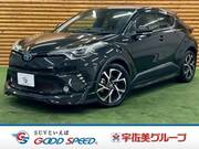 2017 TOYOTA C-HR