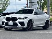 2021 BMW X6 M