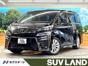 2019 TOYOTA VELLFIRE