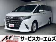 2025 TOYOTA ALPHARD HYBRID