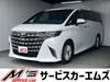 TOYOTA ALPHARD HYBRID