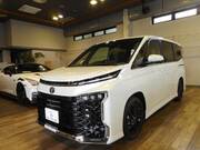2026 TOYOTA VOXY