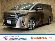 2024 TOYOTA ALPHARD HYBRID
