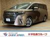 TOYOTA ALPHARD HYBRID