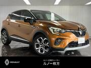 2021 RENAULT CAPTUR INTENSE