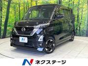 2022 NISSAN ROOX
