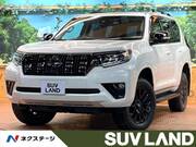 2022 TOYOTA LAND CRUISER PRADO
