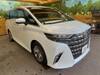 TOYOTA ALPHARD HYBRID