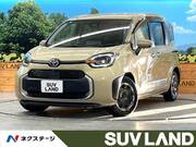 2022 TOYOTA SIENTA