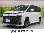 2024 TOYOTA VOXY
