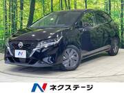 2021 NISSAN NOTE X