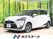 2017 TOYOTA SIENTA G