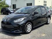 2021 TOYOTA YARIS