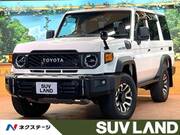 2024 TOYOTA LAND CRUISER
