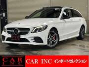 2019 MERCEDES BENZ C-CLASS Stationwagon