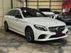 MERCEDES BENZ C-CLASS Stationwagon