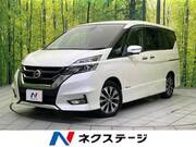 2017 NISSAN SERENA HIGHWAYSTAR V SELECTION