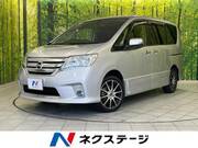 2013 NISSAN SERENA HIGHWAYSTAR V SELECTION