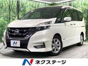 2017 NISSAN SERENA HIGHWAYSTAR V SELECTION