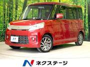 2013 SUZUKI SPACIA CUSTOM