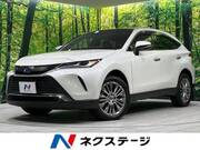 2021 TOYOTA HARRIER HYBRID Z LEATHER PKG