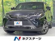 2022 TOYOTA HARRIER G