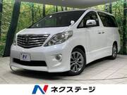 2010 TOYOTA ALPHARD