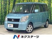 2010 SUZUKI PALETTE
