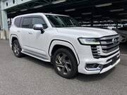 2022 TOYOTA LAND CRUISER