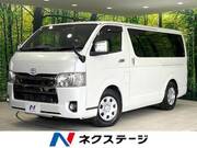 2020 TOYOTA HIACE VAN