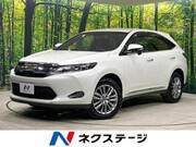 2016 TOYOTA HARRIER