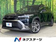 2024 TOYOTA COROLLA CROSS HYBRID Z