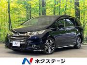2014 HONDA ODYSSEY ABSOLUTE