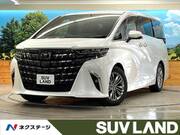 2024 TOYOTA ALPHARD