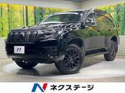 2022 TOYOTA LAND CRUISER PRADO