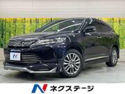 2017 TOYOTA HARRIER
