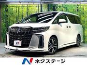 2020 TOYOTA ALPHARD