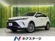2021 TOYOTA HARRIER Z