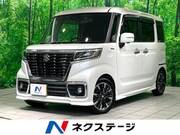 2019 SUZUKI SPACIA CUSTOM