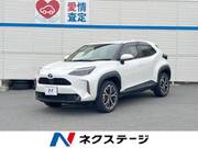 2022 TOYOTA YARIS CROSS HYBRID Z